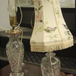 764 1293 TABLE LAMPS